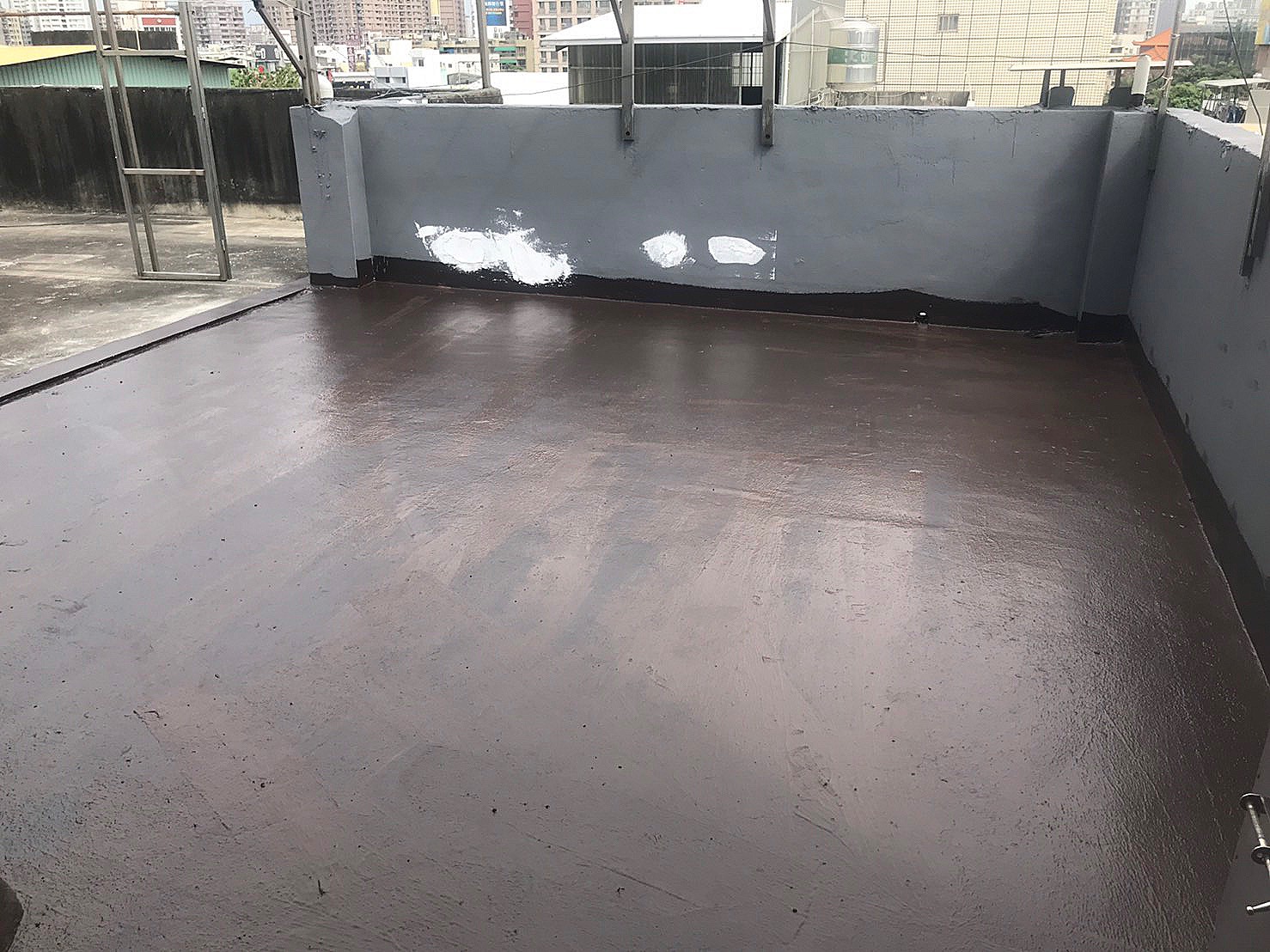 新疆蜀山区外墙装修改造