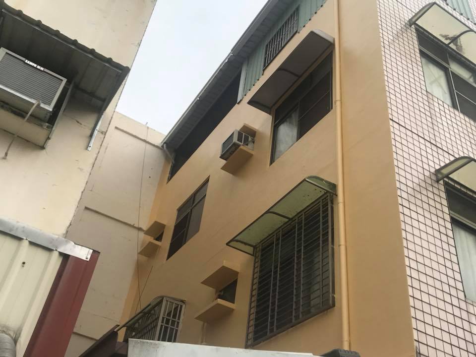 新疆蜀山区外墙装修改造