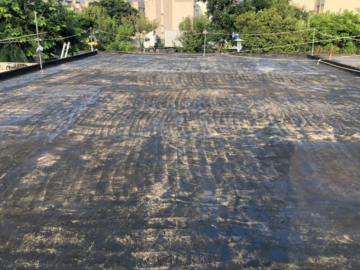 新疆蜀山区外墙装修改造