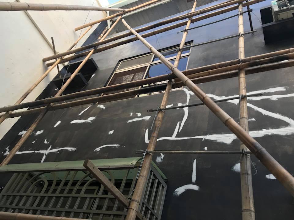 新疆蜀山区外墙装修改造