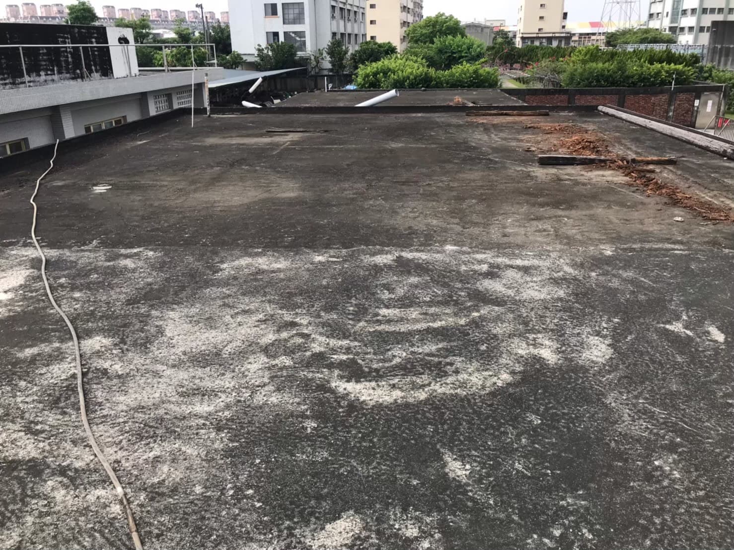 新疆蜀山区外墙装修改造